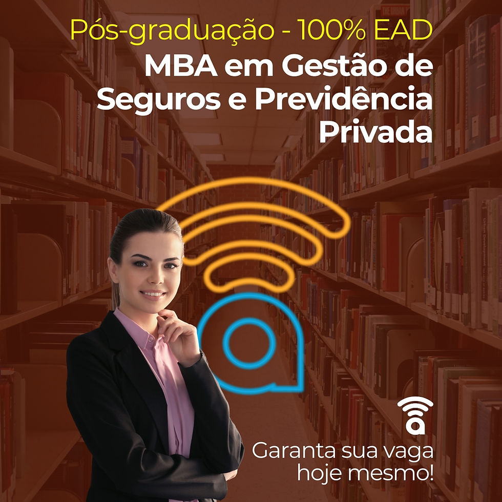 MBA em Gestão de Seguros e Previdência Privada