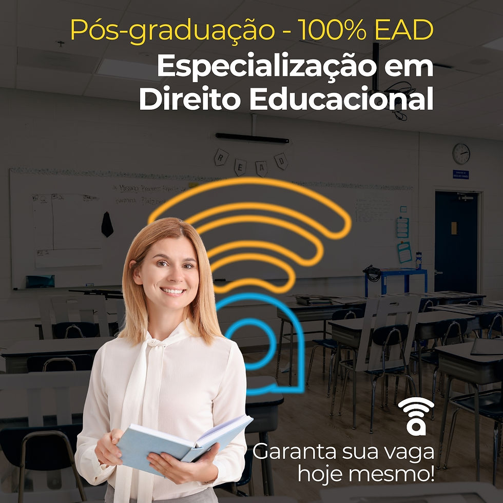 Especialização em Direito Educacional