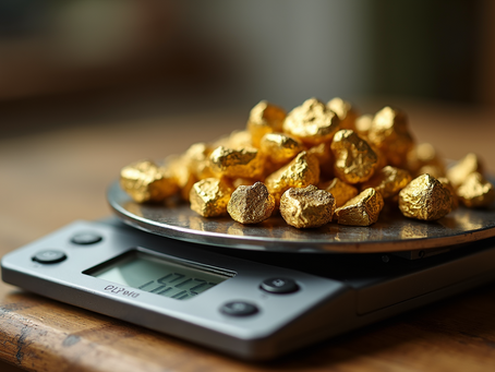 The Role of Direct Gold Trade Networks in Africa