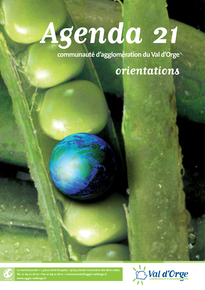 Agenda 21 du val d'Orges