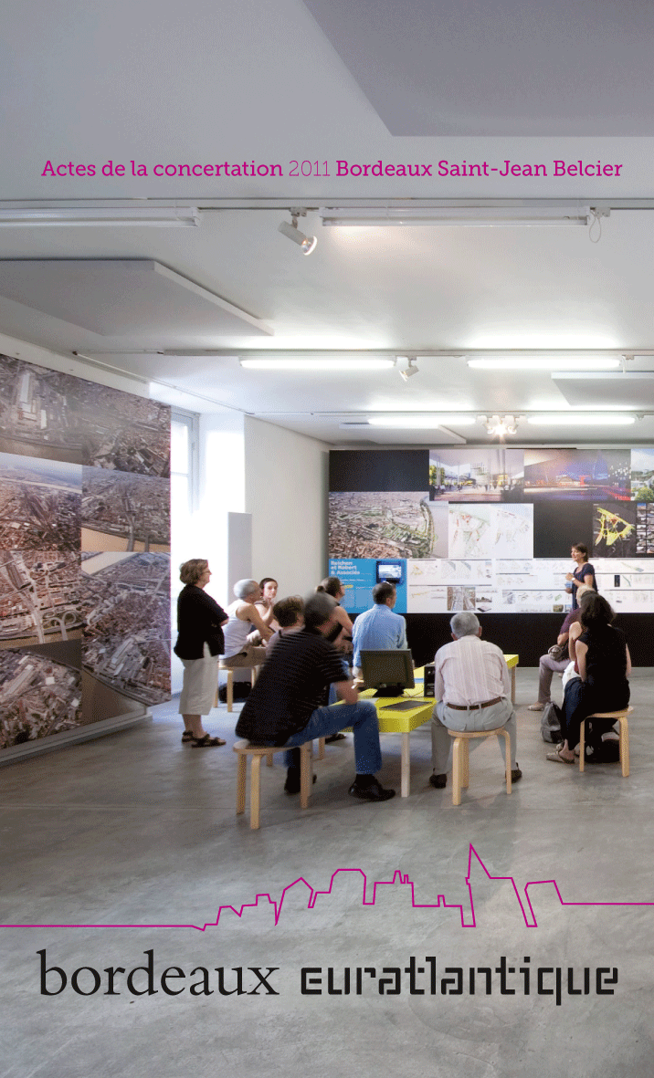 EURATLANTIQUE Bilan de concertation