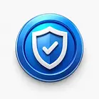 Winbox account security shield icon