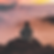 Man sitting on a cliff thinking about quitting porn