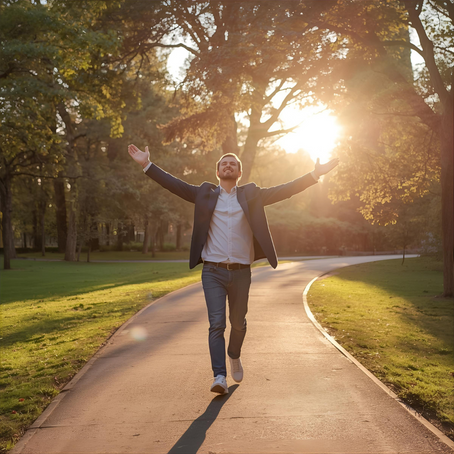 From Stuck to Free: The 2 Recovery Mindset Elements That Most People Overlook