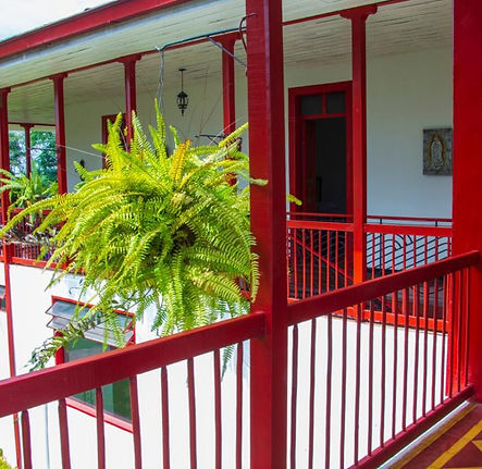 Casa patrimonio en finca cafetera en Quindío