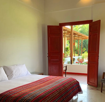 Habitación Casa Reserva Natural Privada Habitación