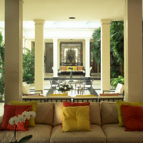 Bloomingdale Residence