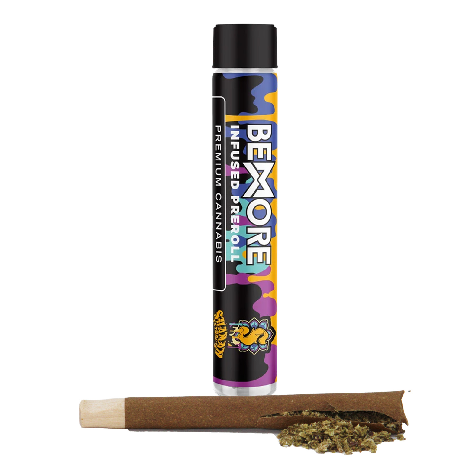 BeMore Blunt Sauce Infused Lemon Jack x Malawi Gold (S) (40.95%THC)