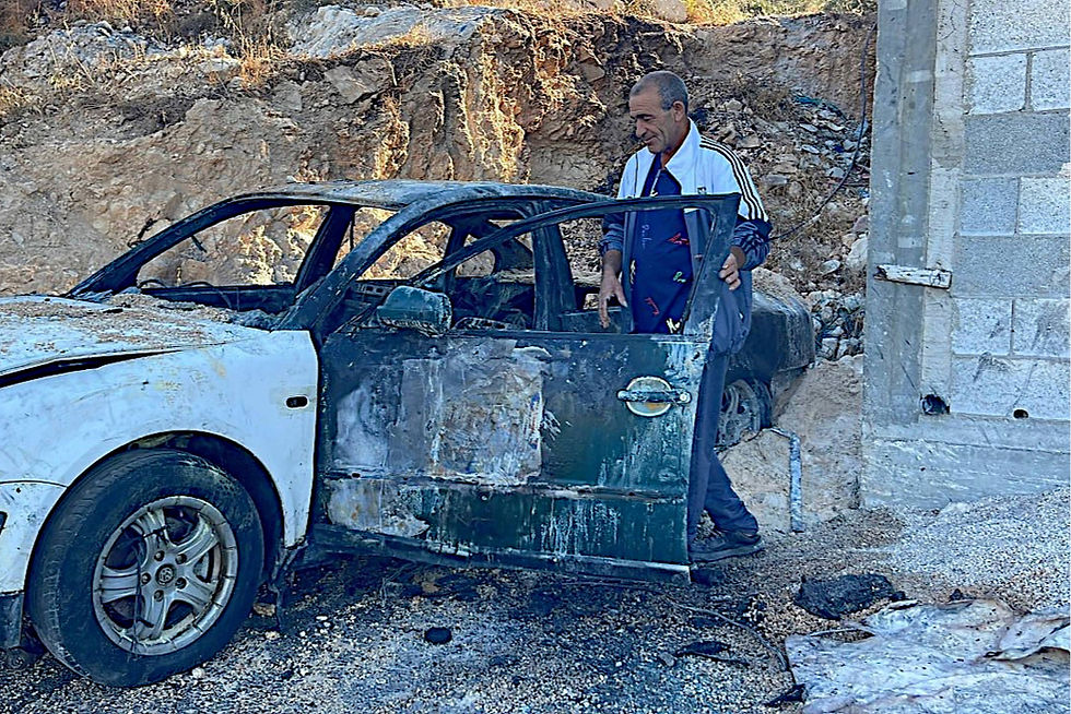 Tuesday, June 9, 2026 – The West Bank