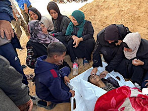 Saturday, April 11, 2026 – The Gaza Strip