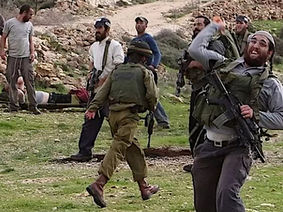 Thursday, March 19, 2026 – The West Bank