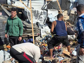 Tuesday, May 21, 2026 – The Gaza Strip