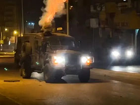 Sunday, February 22, 2026 – The West Bank