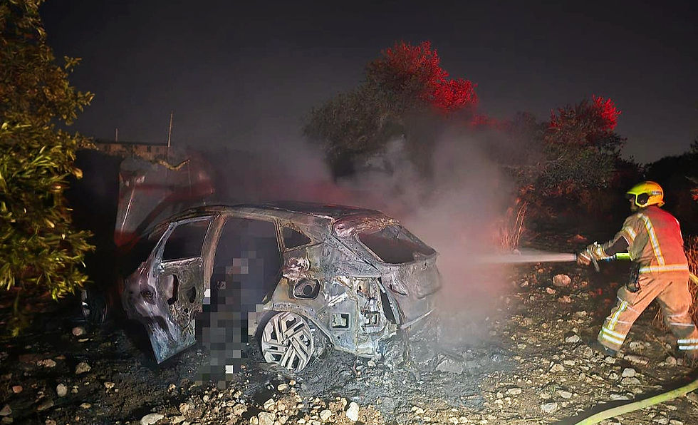 יום ראשון, 24 באוגוסט, 2025 – החברה הפלסטינית בישראל