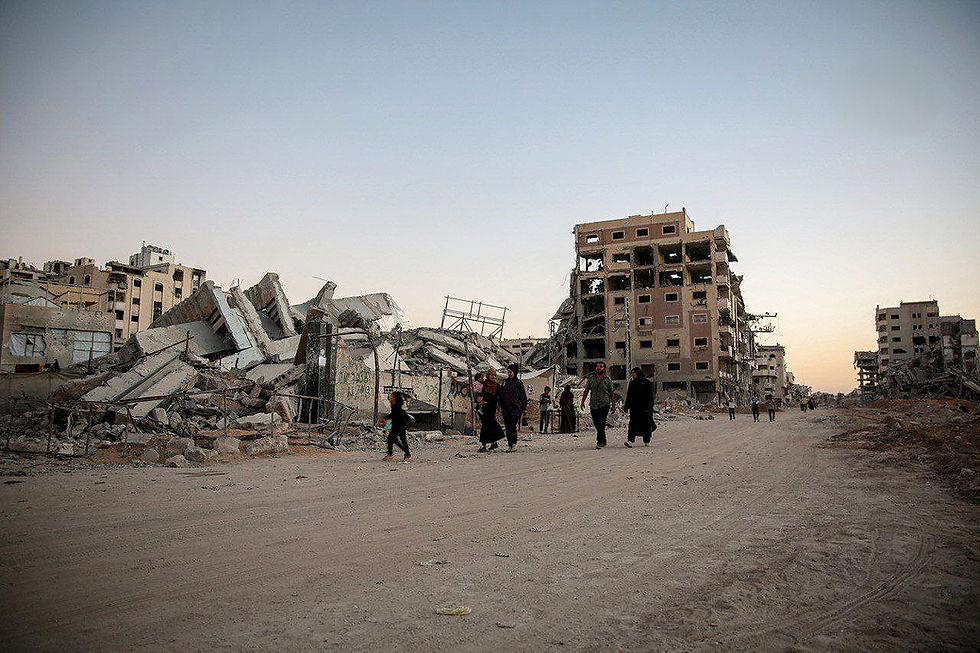 יום שבת, 25 באוקטובר, 2025 – רצועת עזה