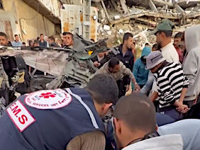 Saturday, December 13, 2025 – The Gaza Strip