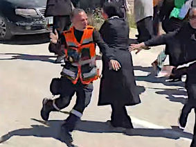 יום רביעי, 22 באפריל, 2026 – הגדה המערבית