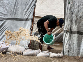 Tuesday, November 25, 2025 – The Gaza Strip