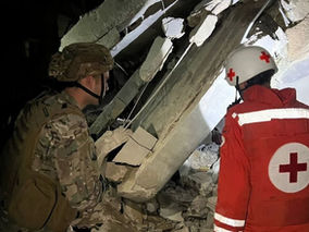 Wednesday, April 22, 2026 – The Regional War