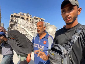 Saturday, November 1, 2025 – The Gaza Strip