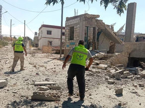 Saturday, February 1, 2025 – Lebanon & Syria