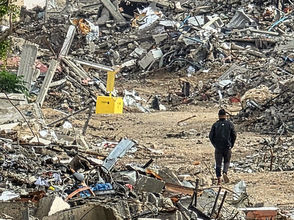 Saturday, May 9, 2026 – The Gaza Strip