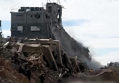 יום חמישי, 18 בדצמבר, 2025 – רצועת עזה