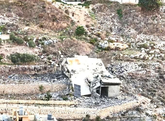 יום חמישי, 20 בנובמבר, 2025 – לבנון