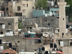 Wednesday, May 14, 2025 – The West Bank