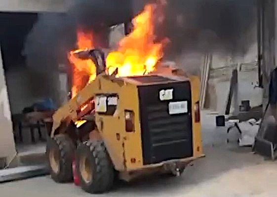 Friday, April 24, 2026 – The West Bank