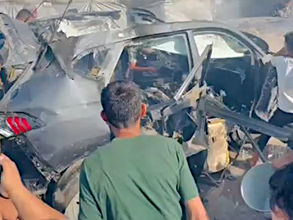Monday, July 6, 2026 – The Gaza Strip