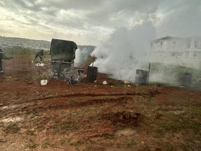 יום שבת, 24 בינואר, 2026 – הגדה המערבית