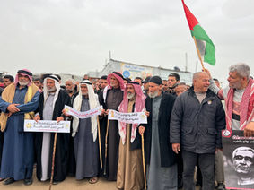 יום חמישי, 2 באפריל, 2026 – רצועת עזה