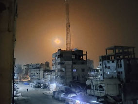 Friday, May 1, 2026 – The Gaza Strip