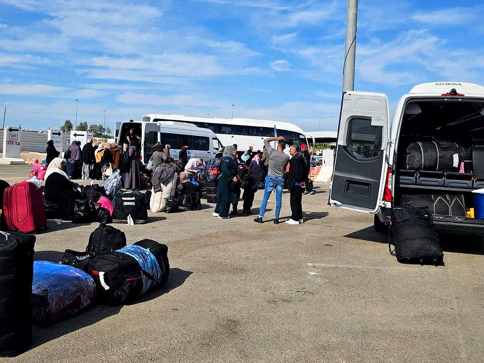 יום שני, 17 בנובמבר, 2025 – רצועת עזה