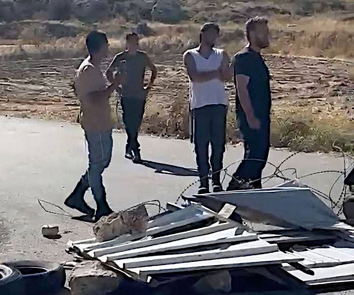 יום שישי, 5 ביוני, 2026 – הגדה המערבית