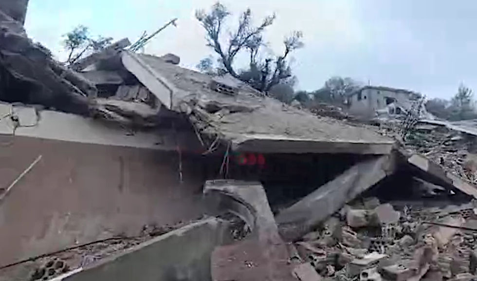 יום שני, 29 בדצמבר, 2025 – לבנון