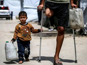 Saturday, April 18, 2026 – The Gaza Strip