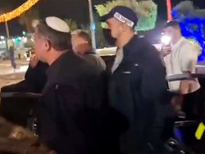 יום שני, 24 בנובמבר, 2025 – החברה הפלסטינית בישראל