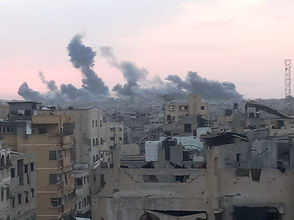 Wednesday, November 5, 2025 – The Gaza Strip