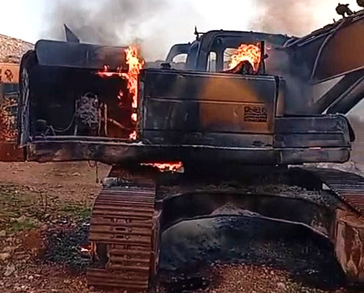 Sunday, December 14, 2025 – The West Bank