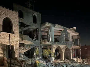 Monday, June 2, 2025 – The Gaza Strip