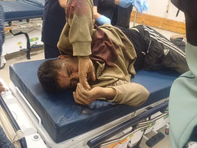 Thursday, April 23, 2026 – The Gaza Strip