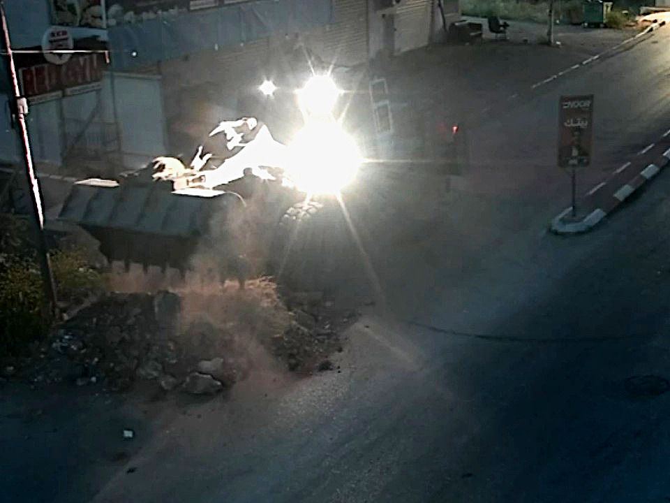 Wednesday, May 6, 2026 – The West Bank