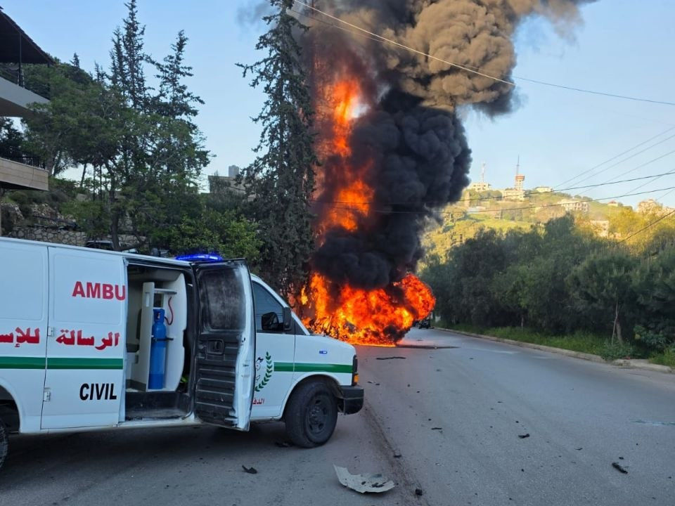 Thursday, April 23, 2026 – The Regional War