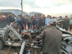 Friday, April 24, 2026 – The Gaza Strip