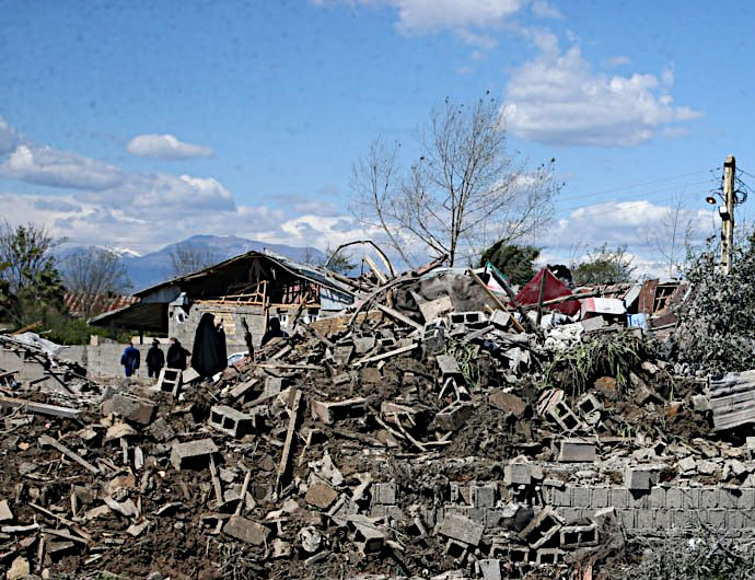 יום שני, 30 במרץ, 2026 – המלחמה האזורית