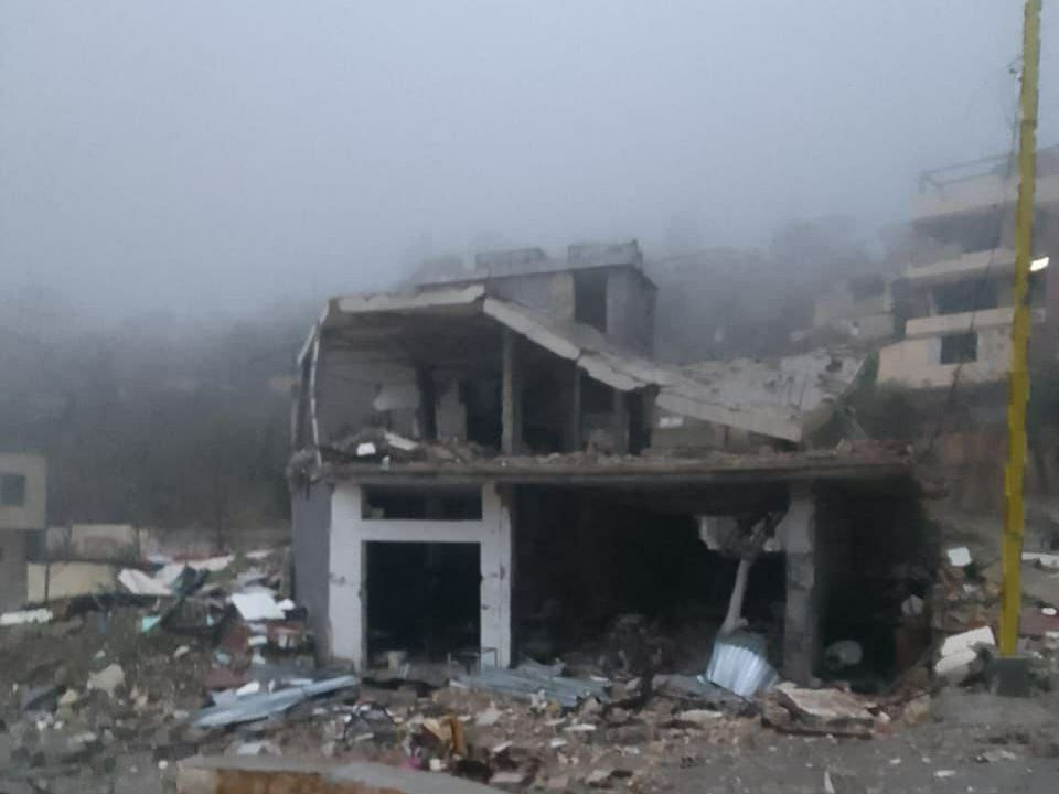 Sunday, January 18, 2026 – Lebanon