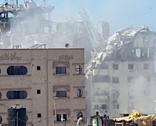 Thursday, June 25, 2026 – The Gaza Strip