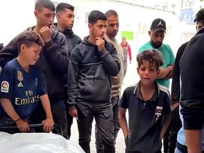 Monday, May 4, 2026 – The Gaza Strip